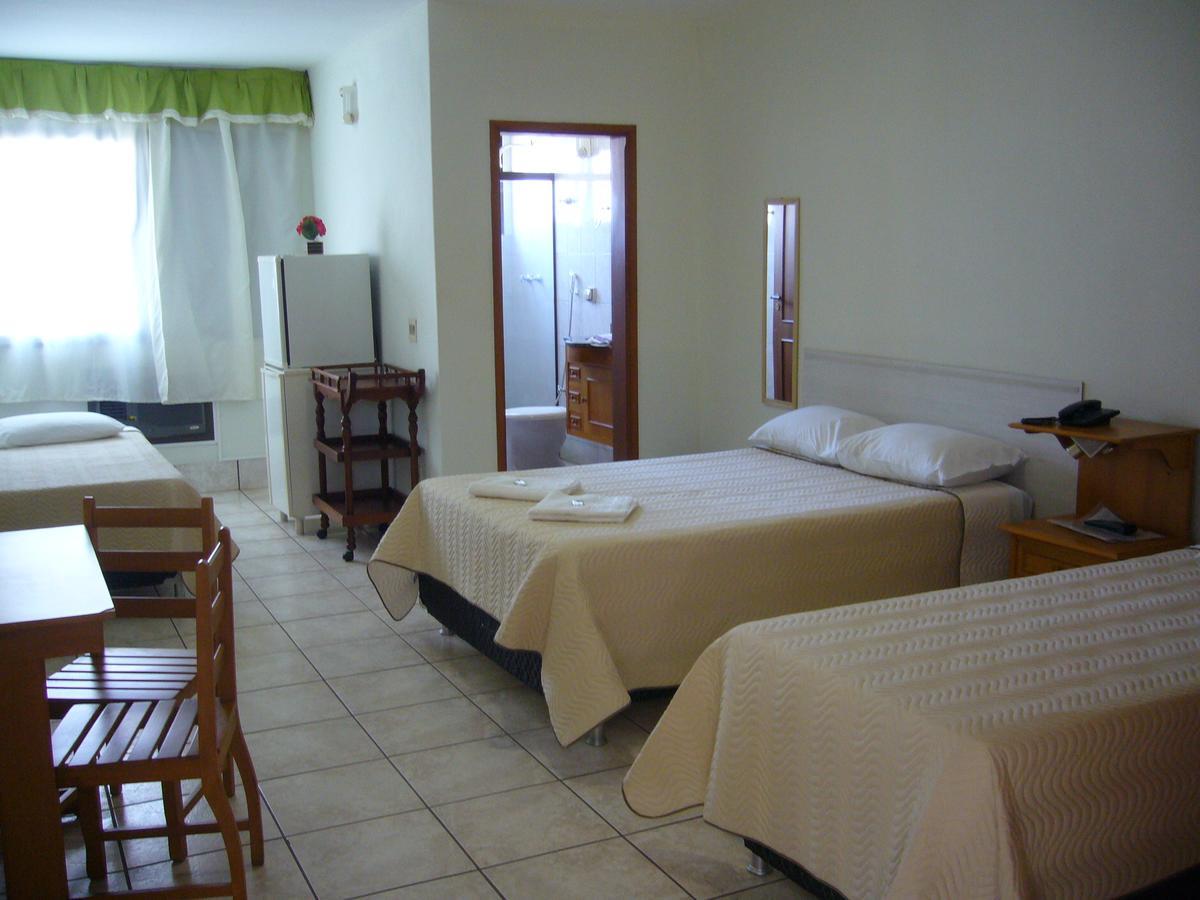 Residence Hotel Jaú 外观 照片