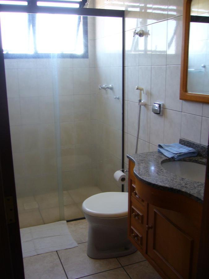 Residence Hotel Jaú 外观 照片