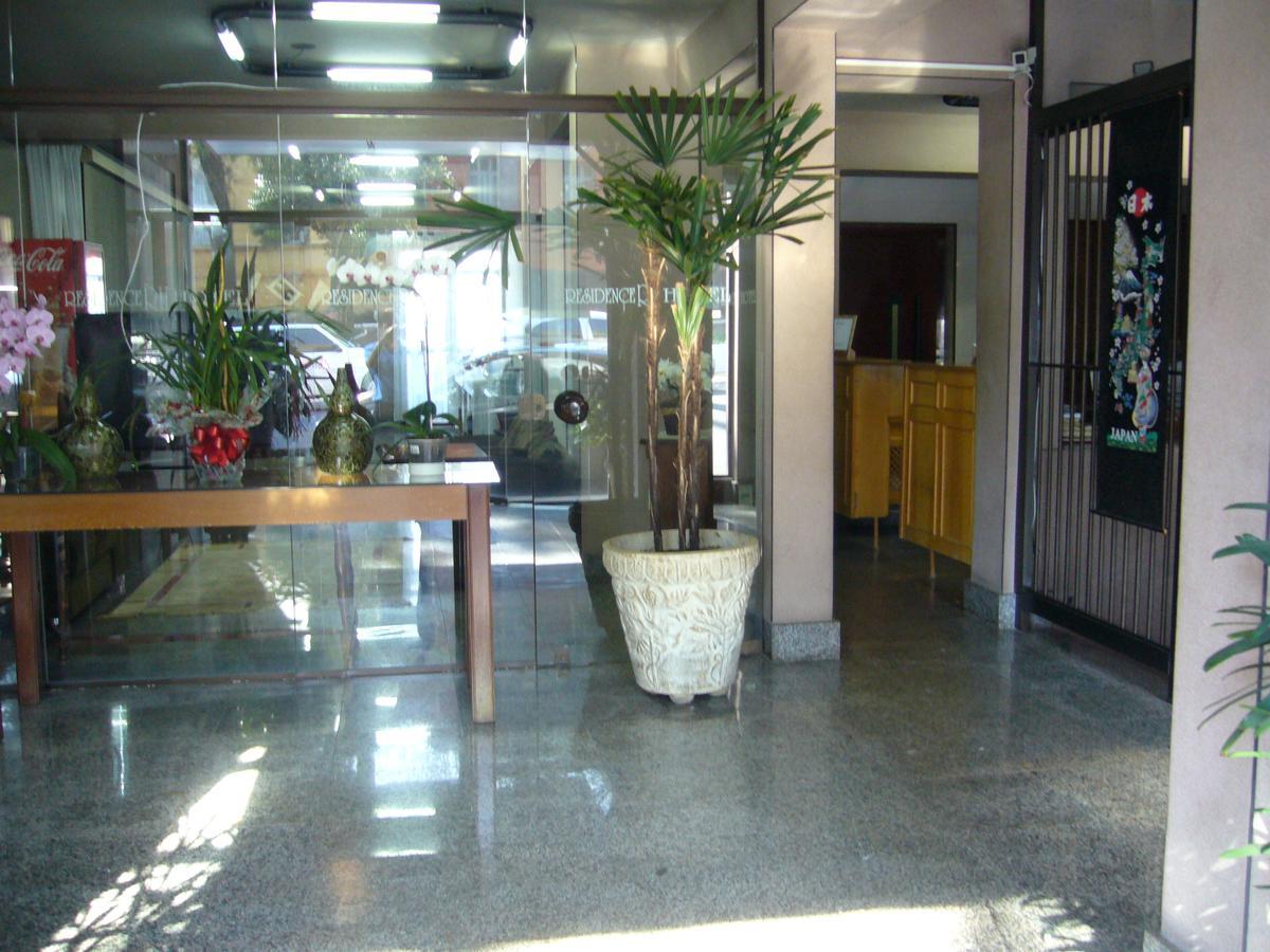 Residence Hotel Jaú 外观 照片